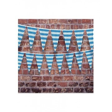 Oktoberfest Pennant Banner