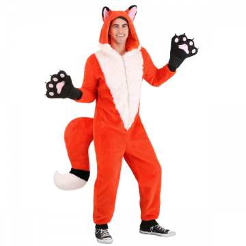 Fox Woodsy