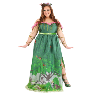 Enchanted Mother Nature Forest