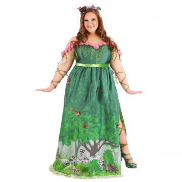 Enchanted Mother Nature Forest