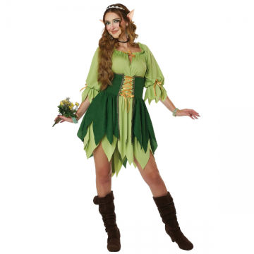 Enchanted Woodland Elf