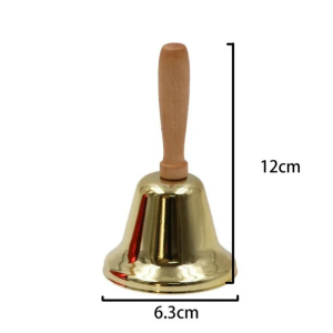 Bell Santa Claus Christmas