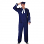 Sailor Nautical Classic Blue