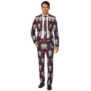 Oppo Suit Day of the Dead
