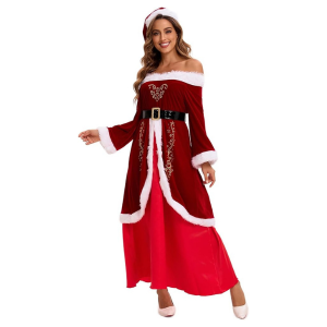 Santarina Christmas Dress
