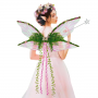 Floral Fantasy Fairy Wings - Pink