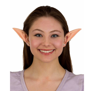 Elf and Goblin Ear Tips - 12cm Beige