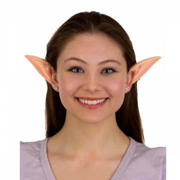 Elf and Goblin Ear Tips - 12cm Beige