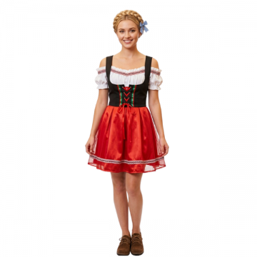 Dirndl - Bavarian Beer Girl Oktoberfest