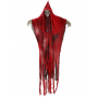 6ft Hanging Ghost Skeleton