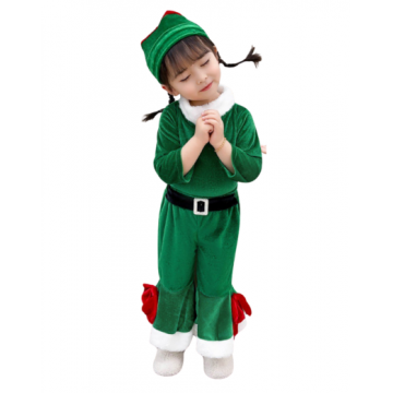 Santarina Bell Bottom - Green