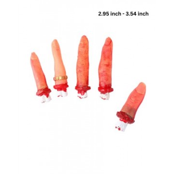 Scary Fingers