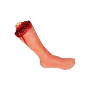 Bloody Foot - 12.6'