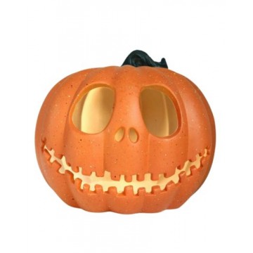 The Shadow Smile Jack O latern Pumpkin - 19cm
