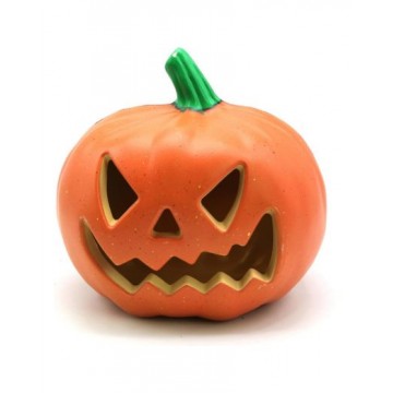 The Spooky Smile Pumpkin - 22cm