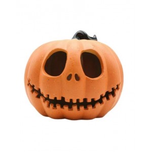 The Shadow Smile Jack O latern Pumpkin - 19cm