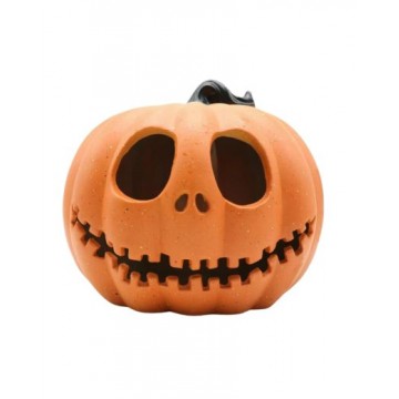 The Shadow Smile Jack O latern Pumpkin - 19cm