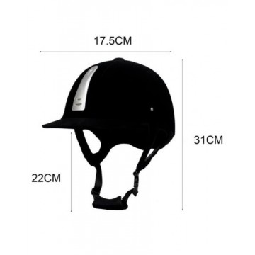 Professional/Equestrian Riding Hat