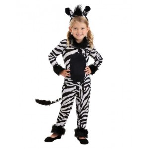 Child Zebra