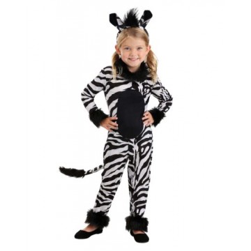 Child Zebra