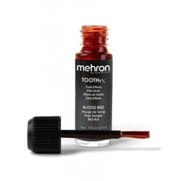 Blood tooth FX Mehron make up