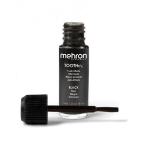Black tooth FX Mehron make up