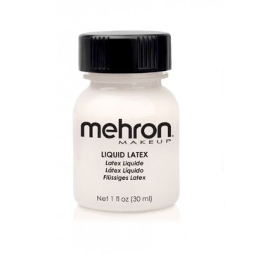 Liquid Latex White - 30ml (1oz)