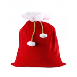 Santa Bag Plain