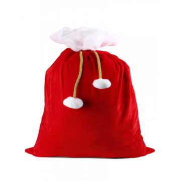 Santa Bag Plain