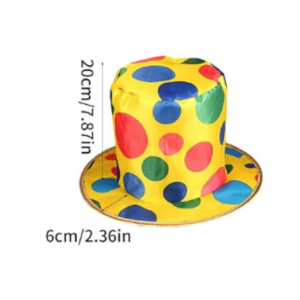 Clown Top Hat
