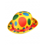 Clown Bowler Hat
