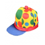 Clown Jester Hat