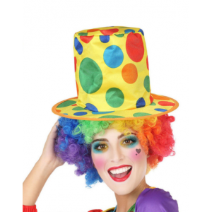 Clown Top Hat