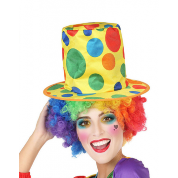 Clown Top Hat