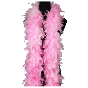 Feather Boa - Pink