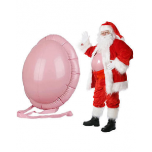 Inflatable Belly