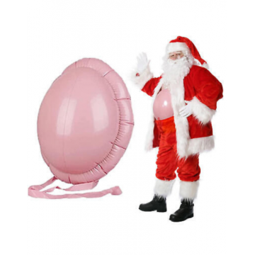 Inflatable Belly
