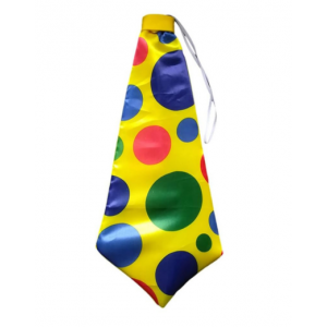 CLOWN NECKTIE