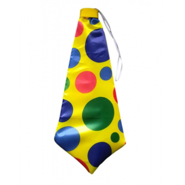 CLOWN NECKTIE