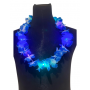 Flower Garland Led - Blue
