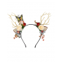 Reindeer Forest Fairy Headband