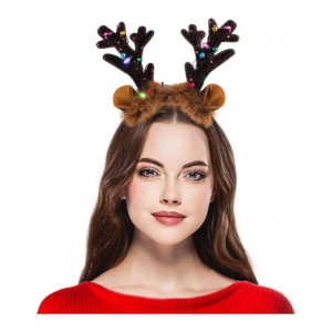 Reindeer Jinglebell Headband