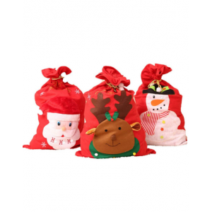 Santa Bag Merry Christmas