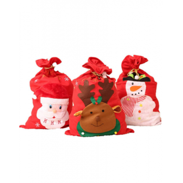 Santa Bag Merry Christmas