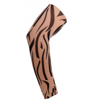 Tattoo Sleeve - Wild Stripes