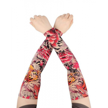 Tattoo Sleeves - Japanese Tiger