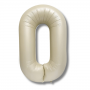 Balloon - Foil Number 0 - 30"