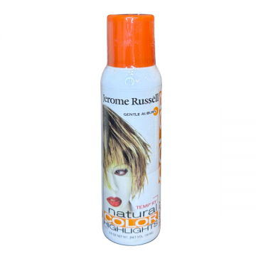 Temporary Haircolor - Natural Auburn