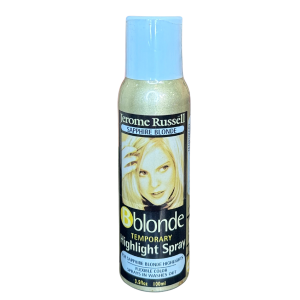 Temporary Haircolor - Sapphire Blonde