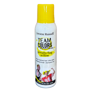 Team Colors - Yellow